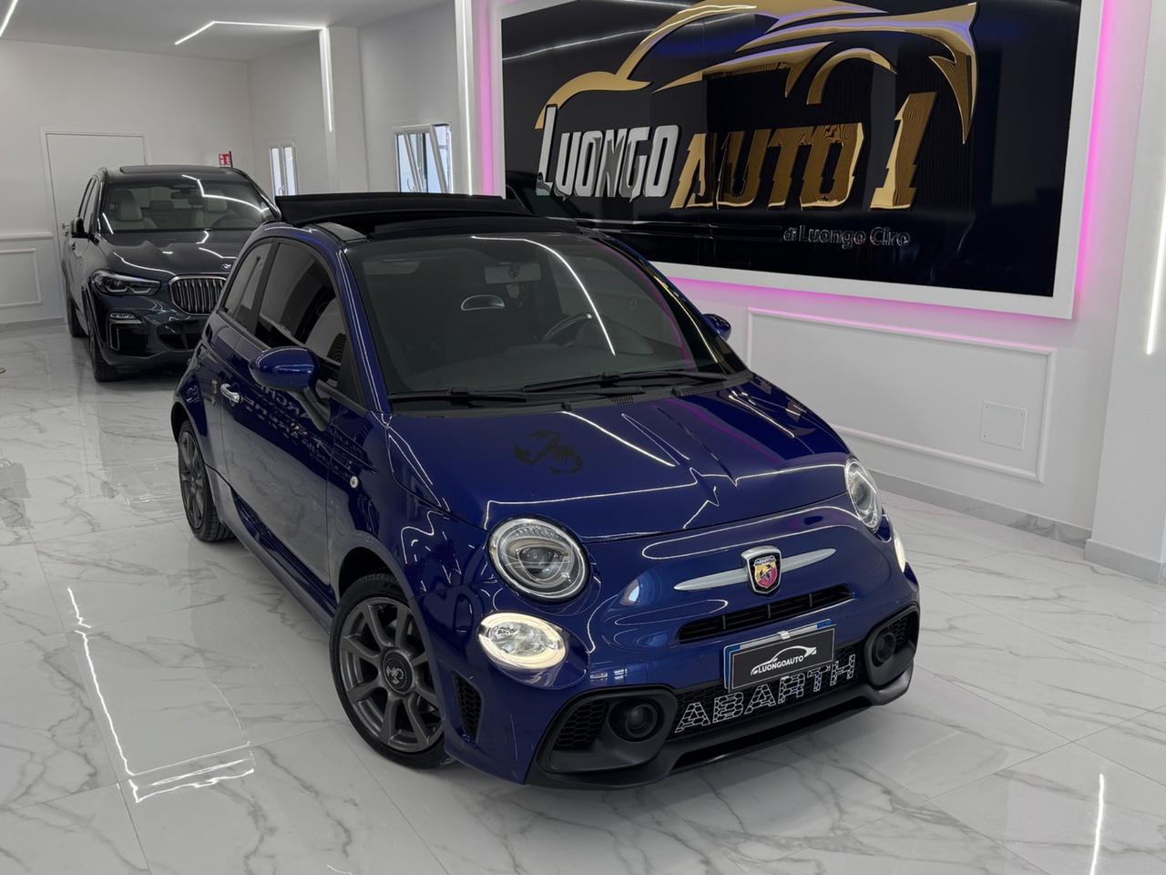 Abarth 595 Cabrio 1.4 T-Jet 145Cv Full Opt