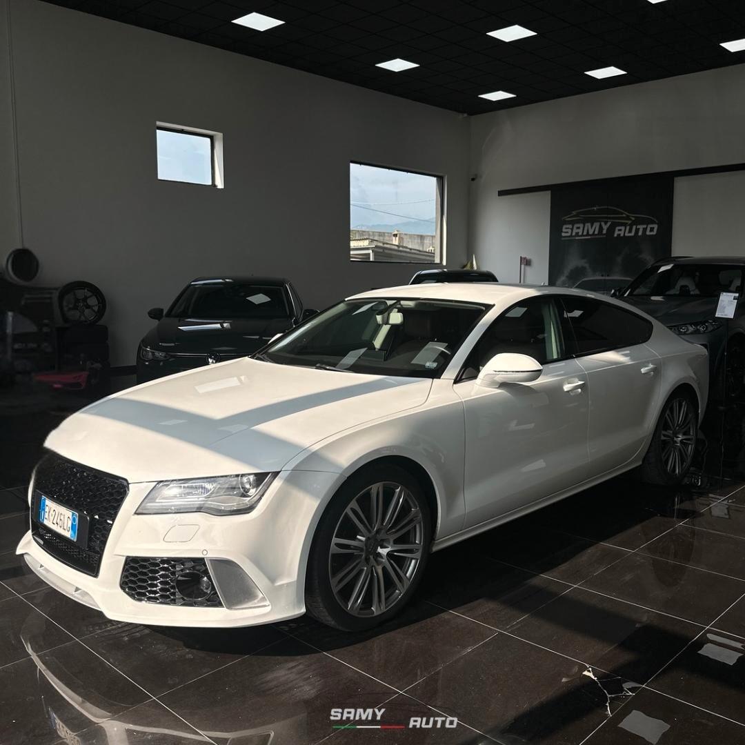 Audi A7 SPB 3.0 TDI 245 CV quattro S tronic