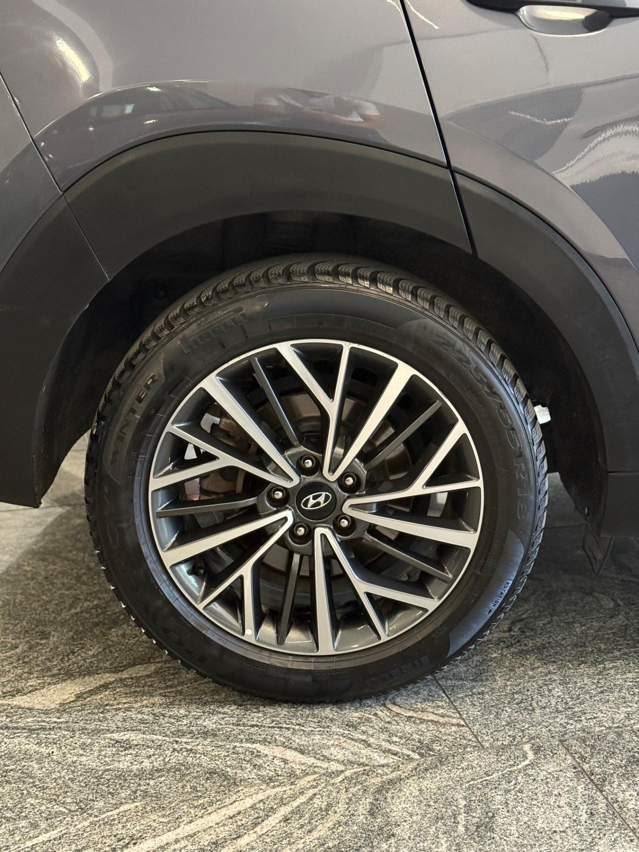 Hyundai Tucson 1.6 CRDi 136CV 48V DCT XLine