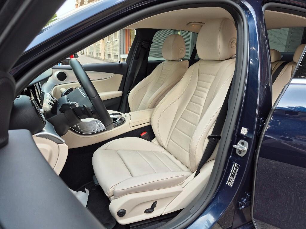 Mercedes-benz E 220 E 220 d Auto Business Sport
