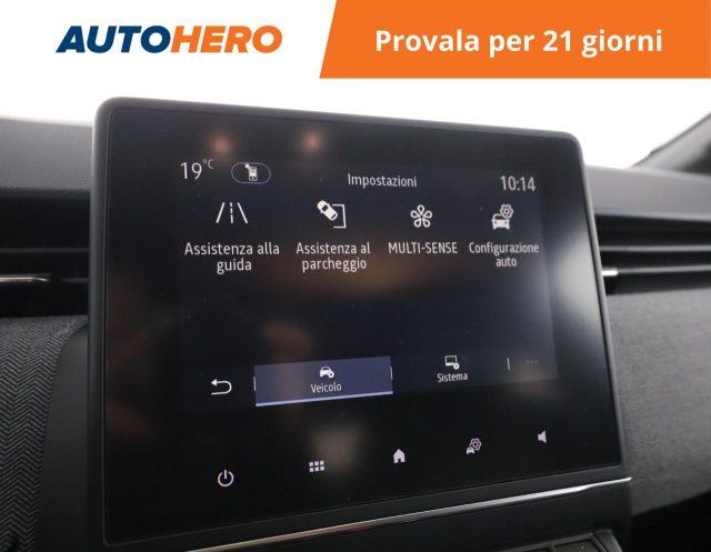 RENAULT Clio Full Hybrid E-Tech 145 CV 5 porte Techno