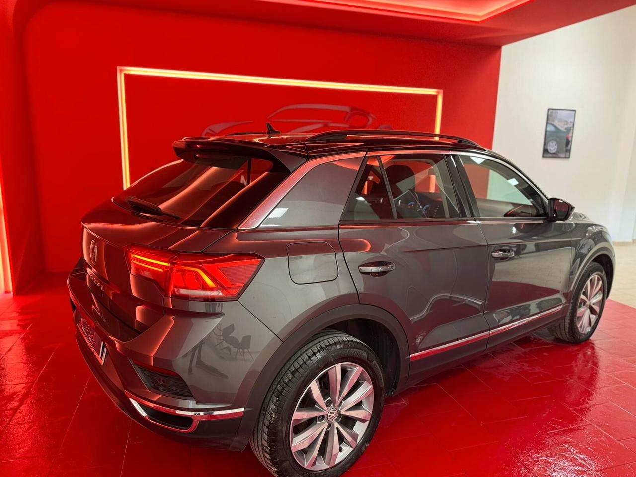 Volkswagen T-Roc 1.6 TDI SCR Advanced BlueMotion Technology