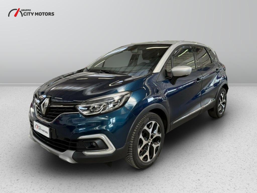 Renault Captur 1.3 TCe Initiale Paris EDC