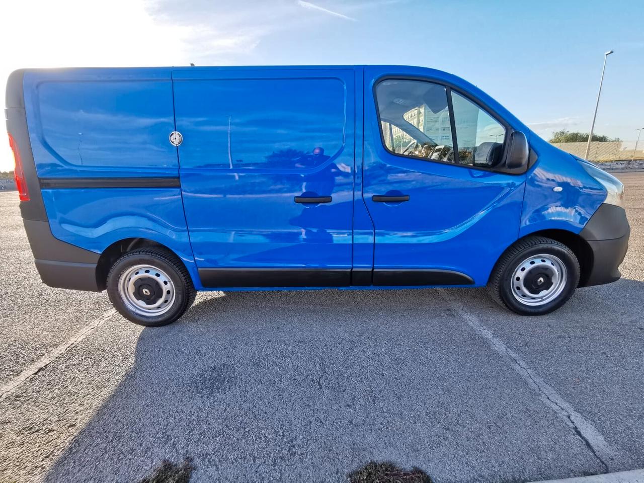 Renault Trafic 1.6 dCi 115CV PC-TN Furgone 2015