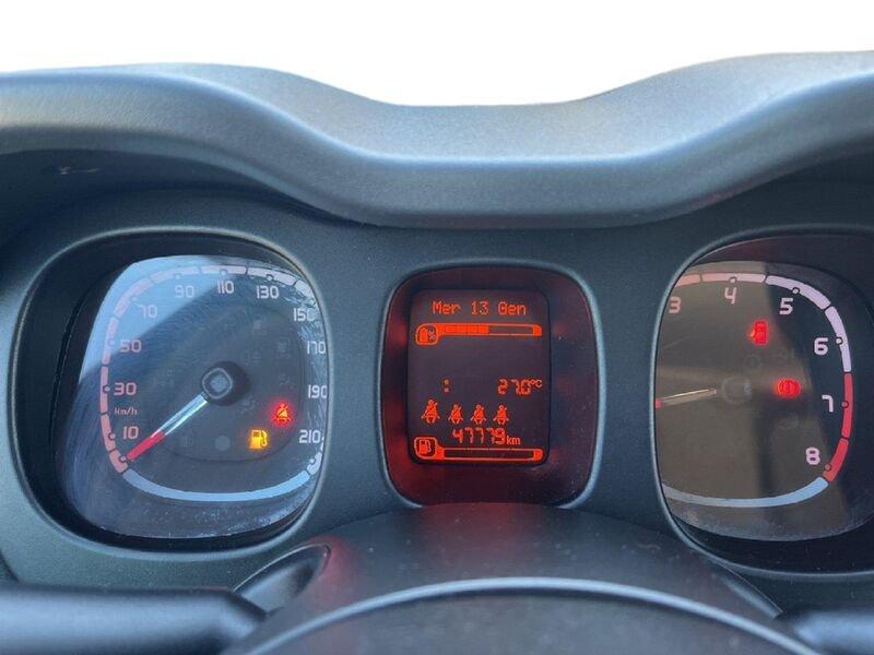 FIAT Panda III 2021 1.0 firefly hybrid s&s 70cv