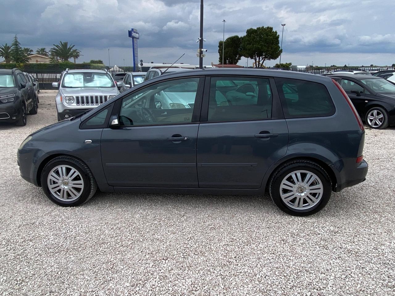 Ford Focus C-Max 1.6 TDCi (110CV) Ghia DIESEL