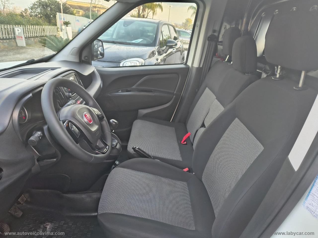 Doblò 1.6 MJT 105CV PC-TN Cargo Business