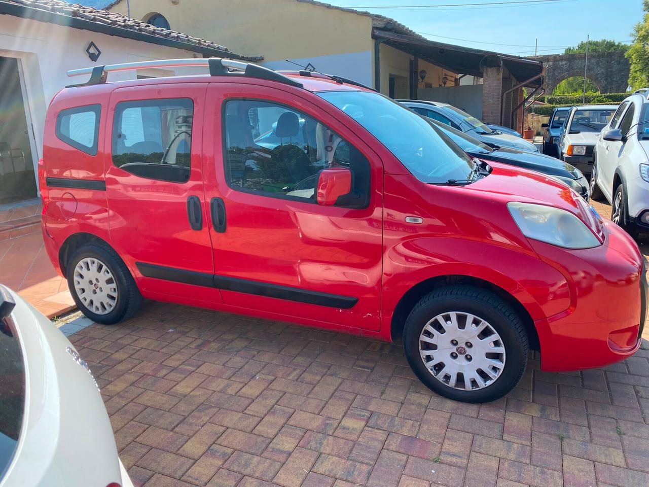 Fiat Qubo 1.4 8V 77 CV Dynamic Natural Power