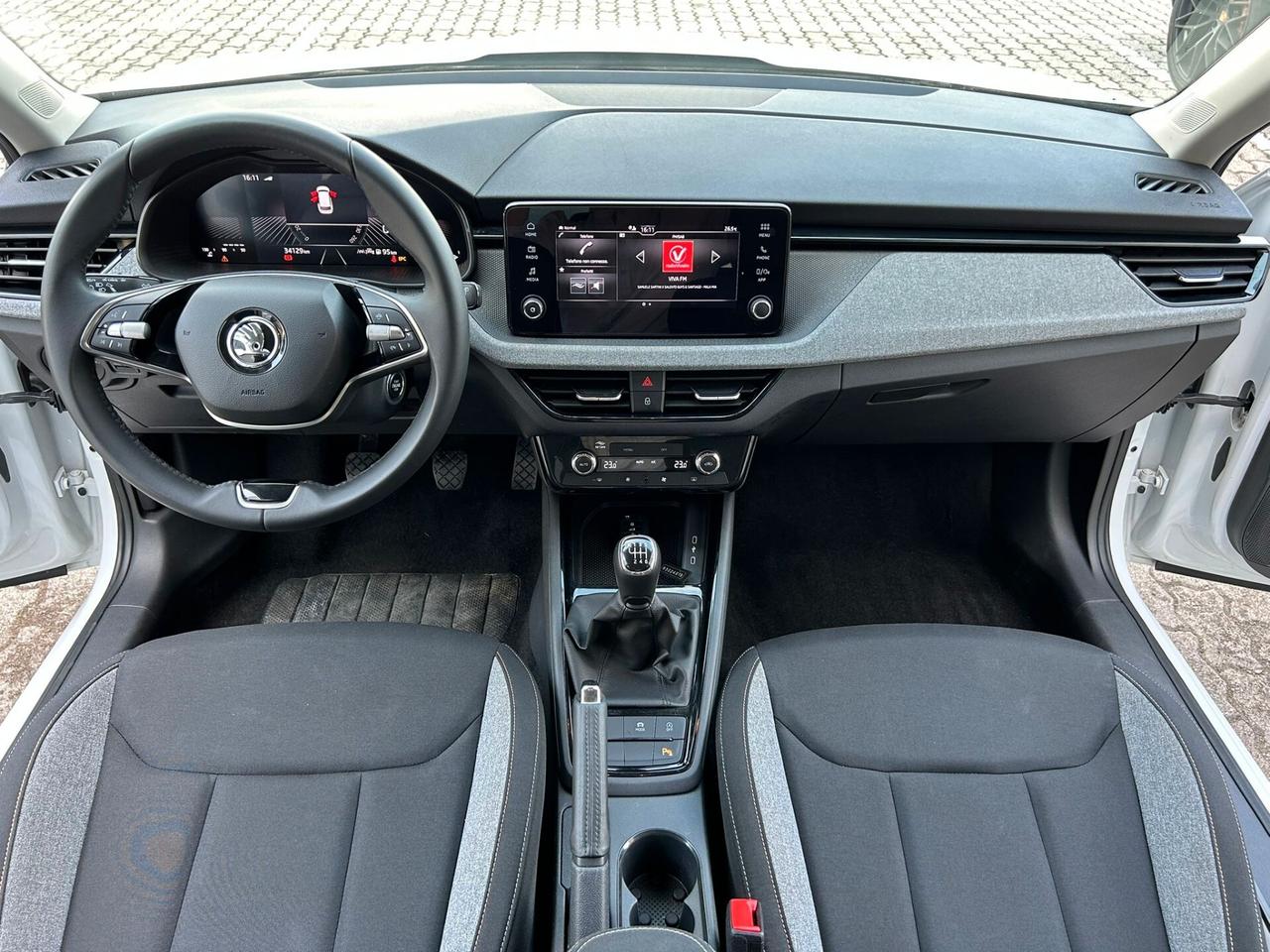 Skoda Kamiq 1.0 tsi Monte Carlo 115cv NEOPATENTATI OK