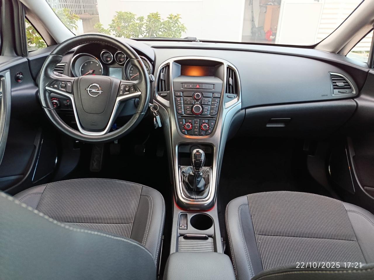Opel Astra 1.7 CDTI 125CV Sports Tourer Elective EURO 3800 VISTA E PIACIUTA 4700 CON GARANZIA
