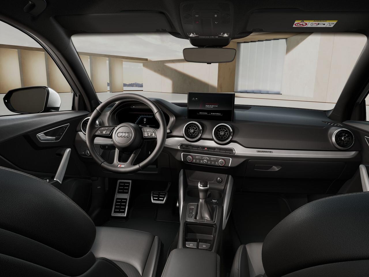 Audi Q2 35 TDI S tronic line Edition * NO VINCOLI*