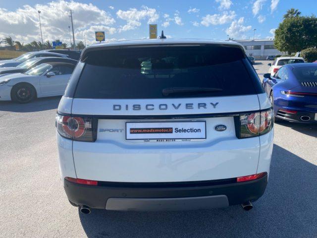 LAND ROVER Discovery Sport 2.0 TD4 180 CV Auto MOTORE RUMOROSO