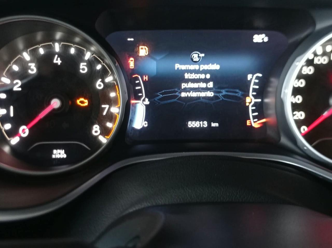 Jeep Compass 1.3 Turbo T4 2WD Limited