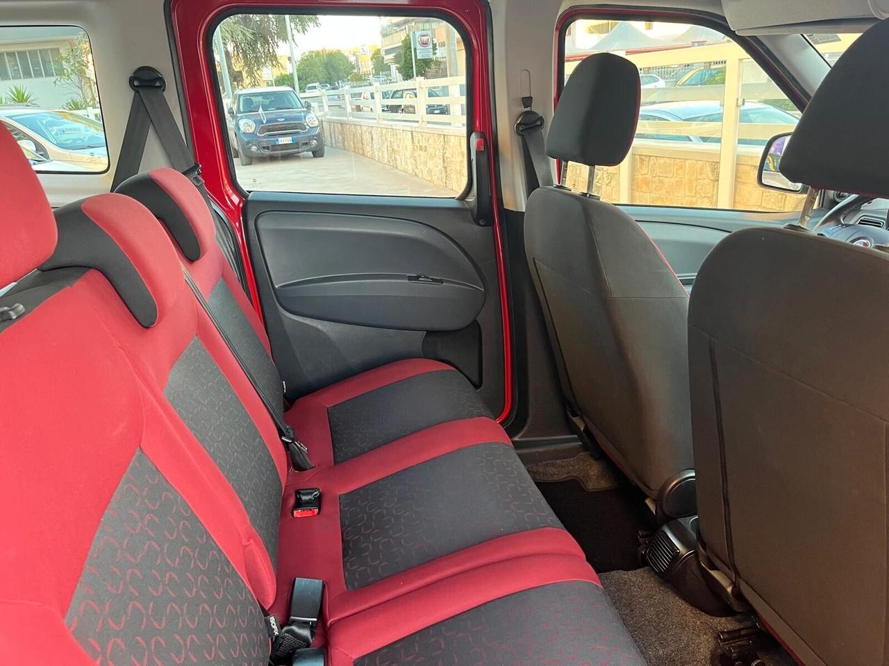 Fiat Doblò 1.6 MJT 16V Dynamic