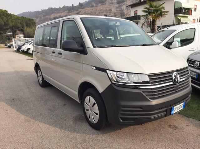 VOLKSWAGEN Transporter 2.0 TDI 110CV PC Kombi Business - 9 Posti -