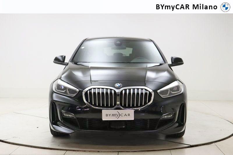 BMW Serie 1 5 Porte 118 d SCR Msport Steptronic