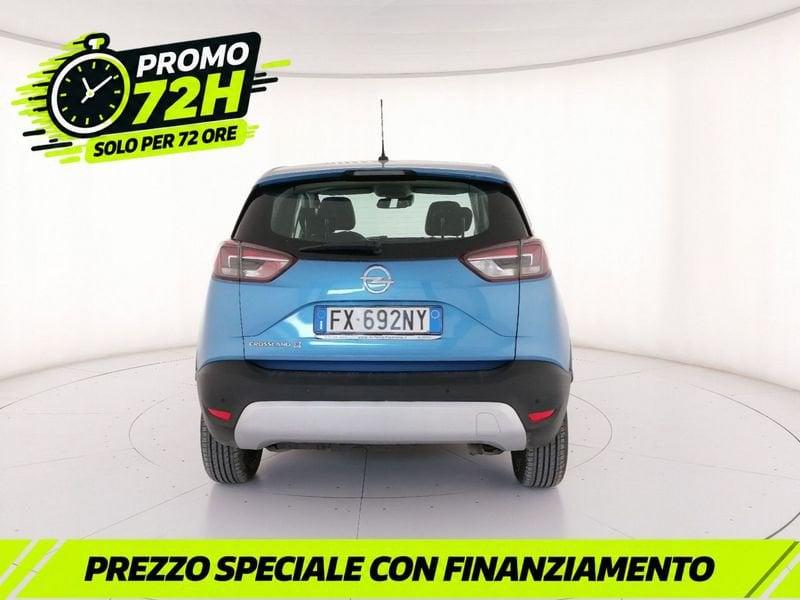 Opel Crossland X 1.5 ecotec Innovation s&s 120cv auto