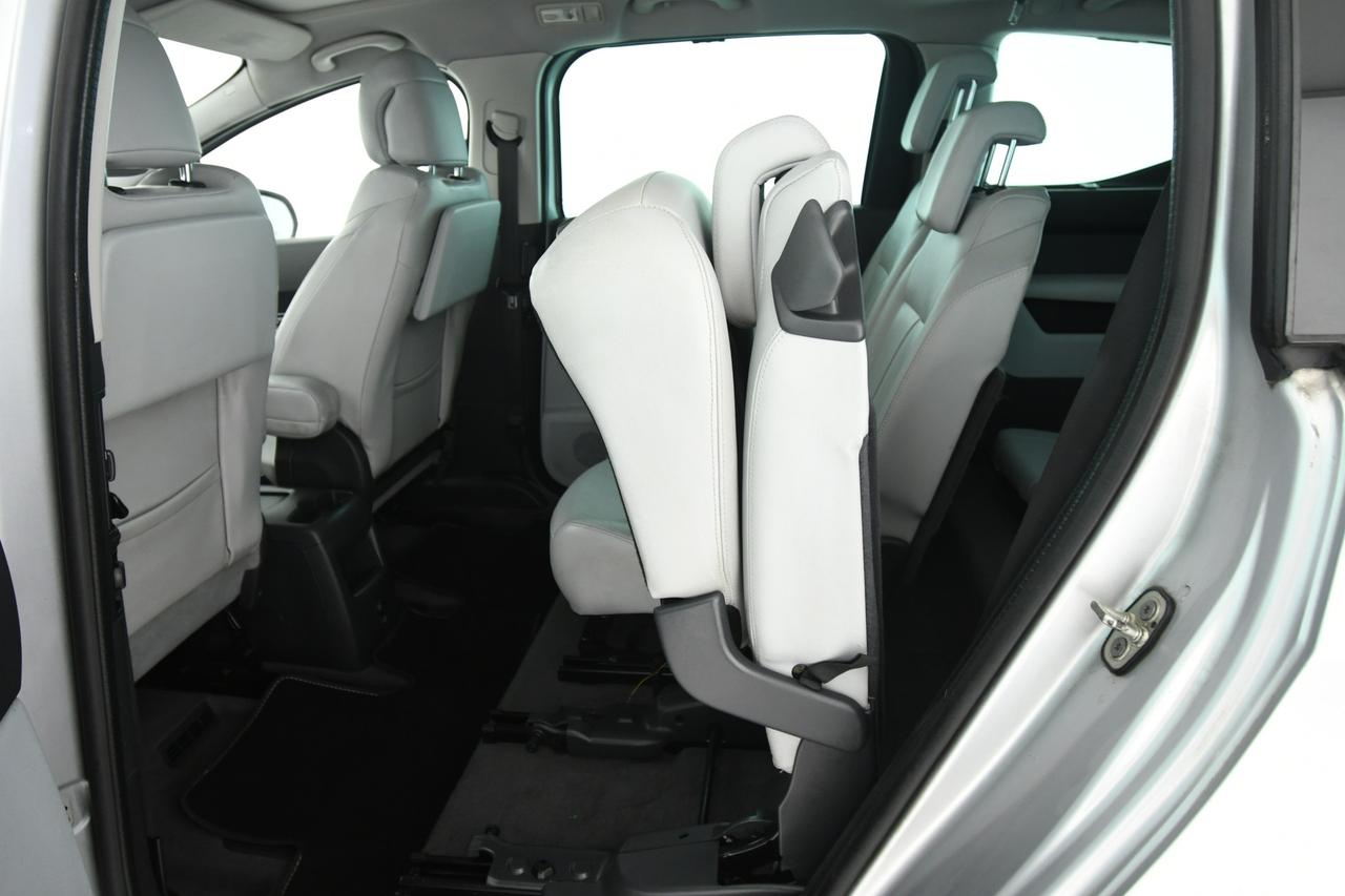 PEUGEOT 5008 2.0 hdi 16v Business 163cv auto PER COMMERCIANTI+HEAD-UP+PELLE