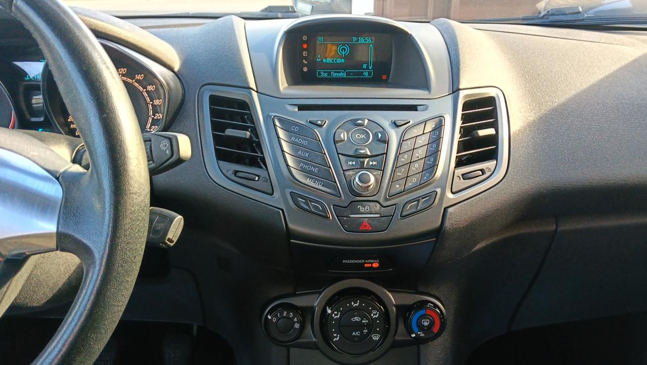 FORD FIESTA KM 96.000 -PREZZO PROMO!
