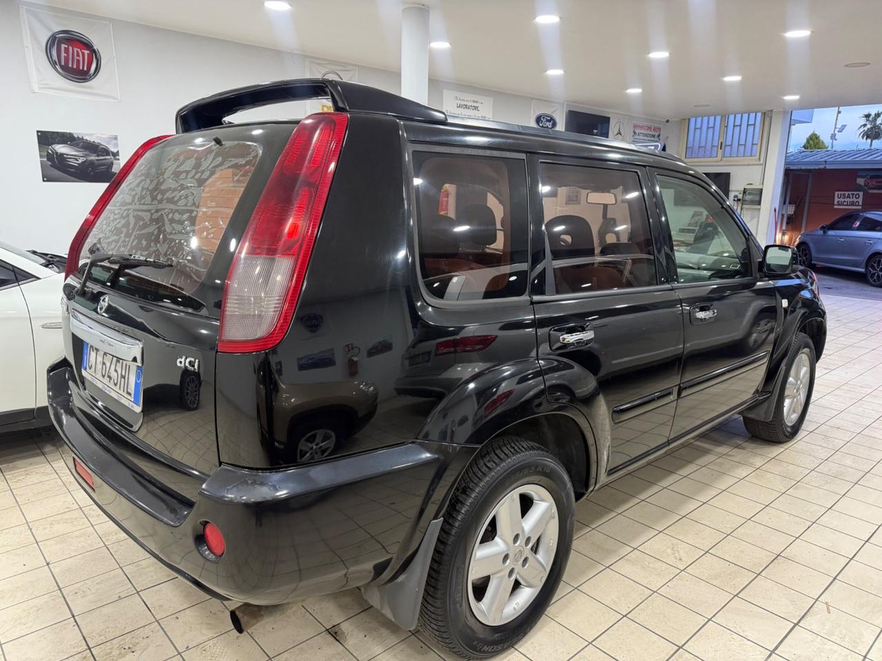 Nissan X-Trail 2.2 dci 4x4