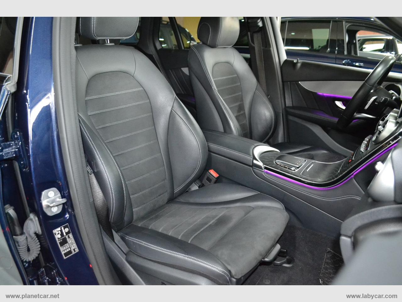 MERCEDES-BENZ GLC 220 d 4Matic Premium