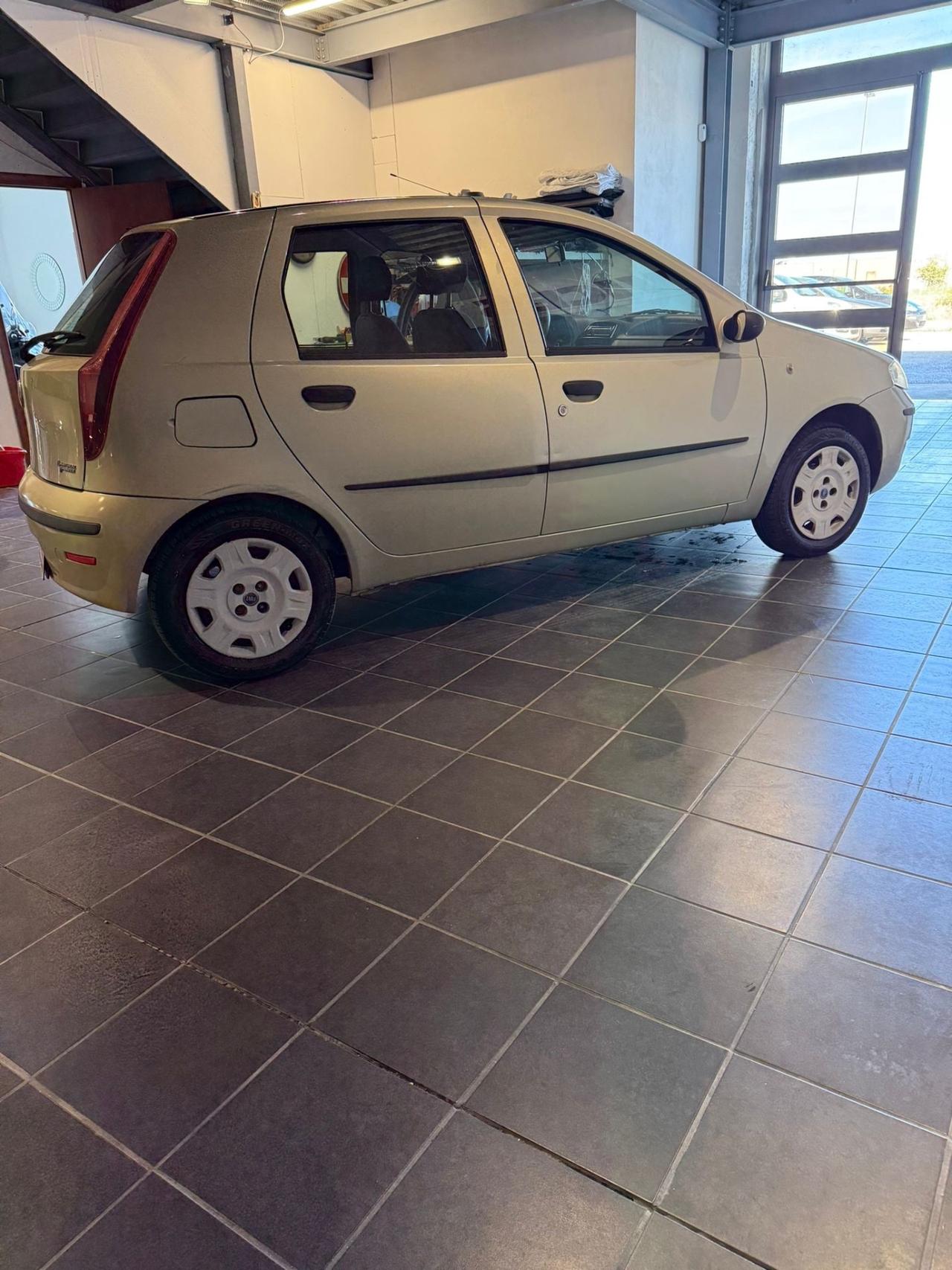 Fiat Punto 1.2 -METANO-NEOPATENTATI