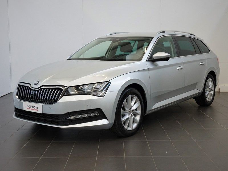 Skoda Superb wagon 2.0 tdi evo executive 150cv dsg