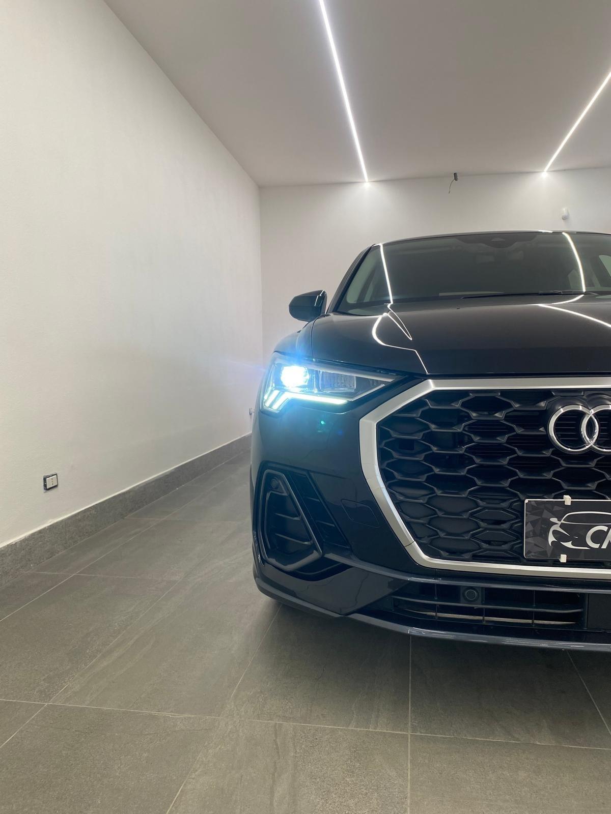 Audi Q3 SPB 35 TDI S tronic Business Plus