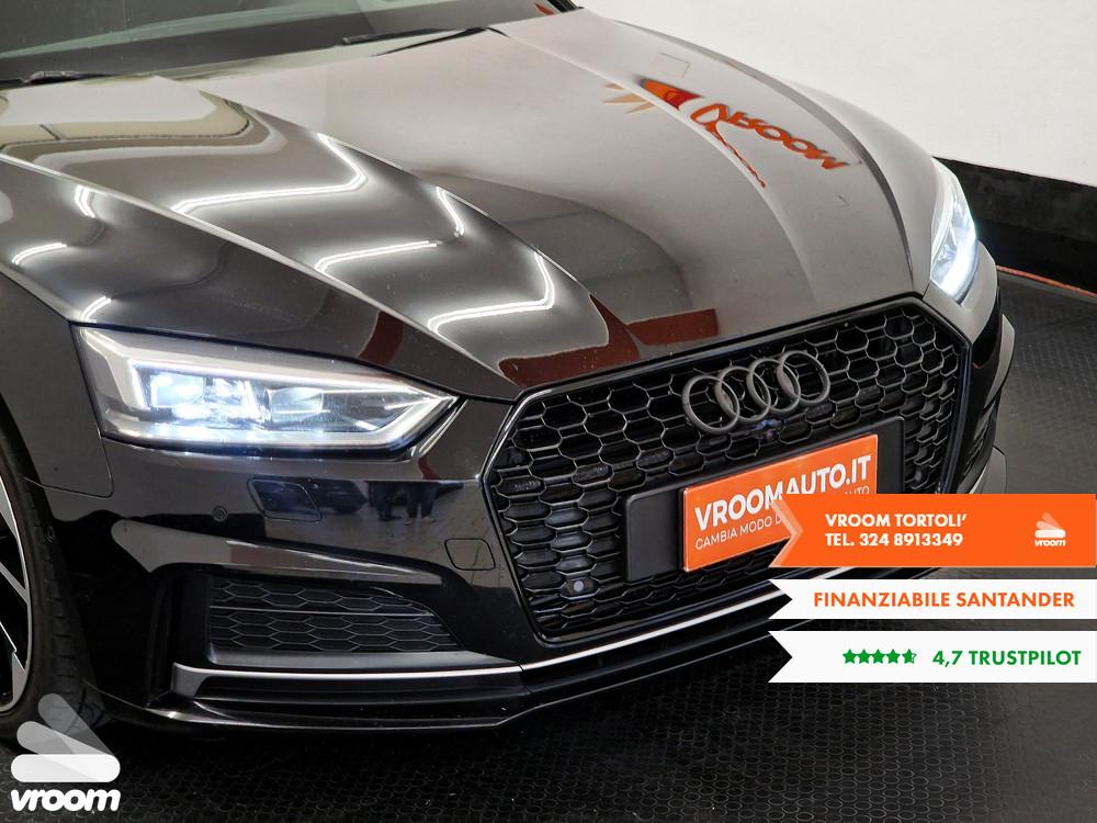 AUDI A5 2ª serie A5 3.0 TDI S tronic coupè