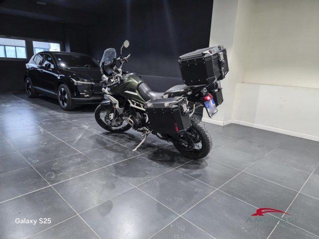 TRIUMPH Tiger 900 Rally Pro