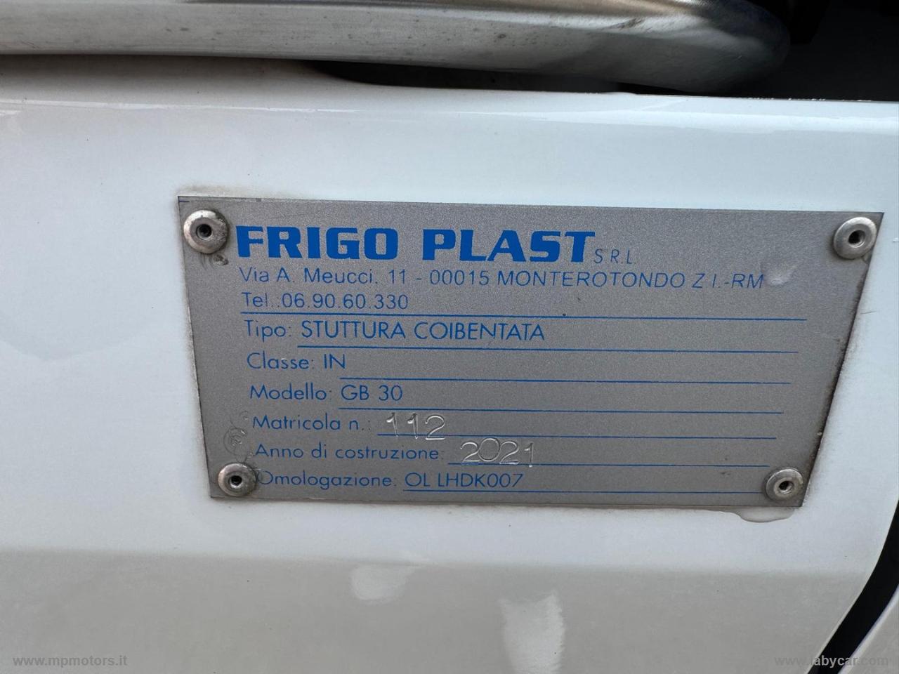 TRANSIT FIGO -20° 2.0 130CV