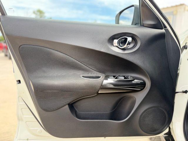 NISSAN Juke 1.5 dCi TETTO APRIBILE GARANZIA