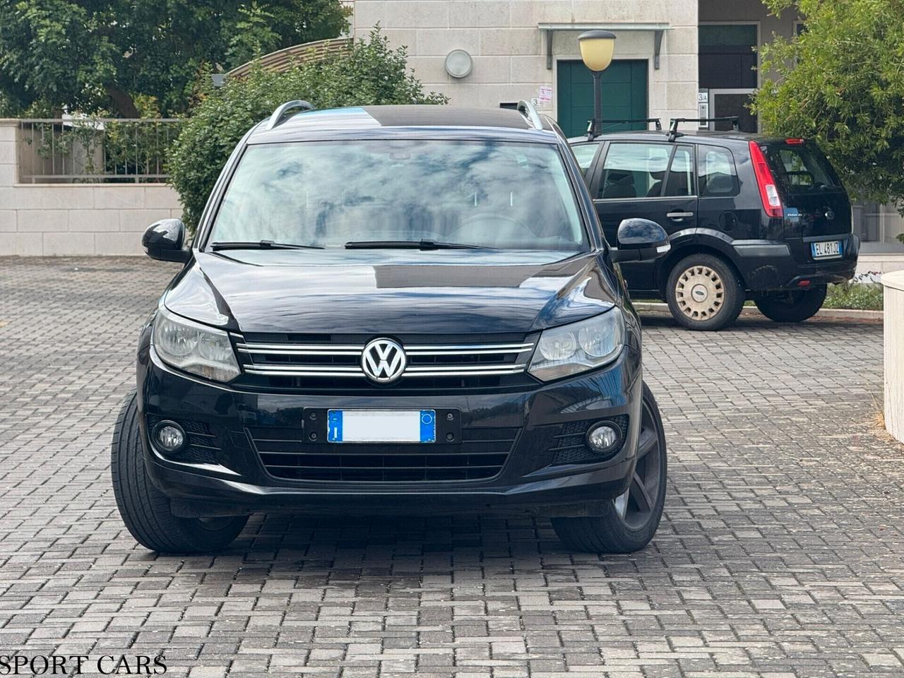 Volkswagen Tiguan 2.0 TDI 140 CV 4MOTION SPORT&STYLE