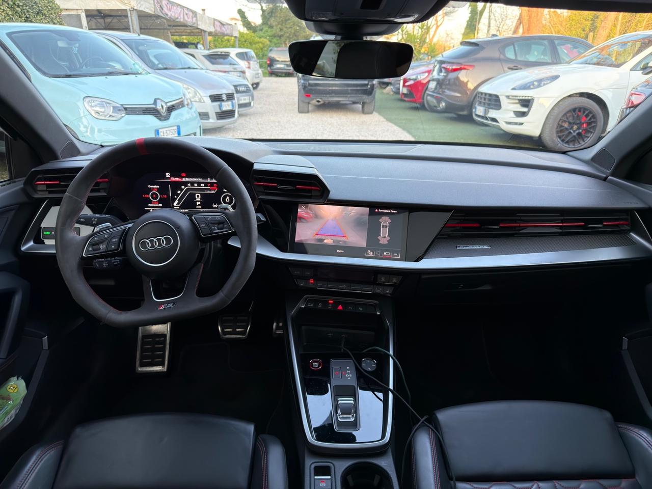 Audi RS3 carboceramica