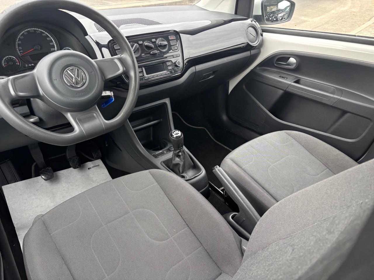 Volkswagen up! 1.0 5p. take