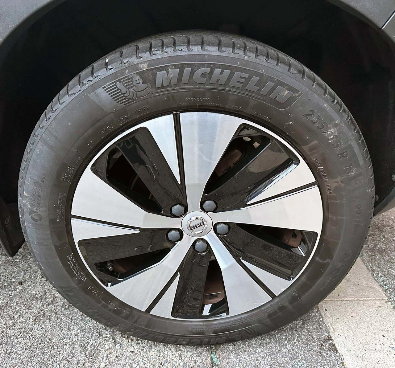 Volvo XC40 T5 Twin Engine Geartronic Hybrid Plug in R-design Tetto Apribile