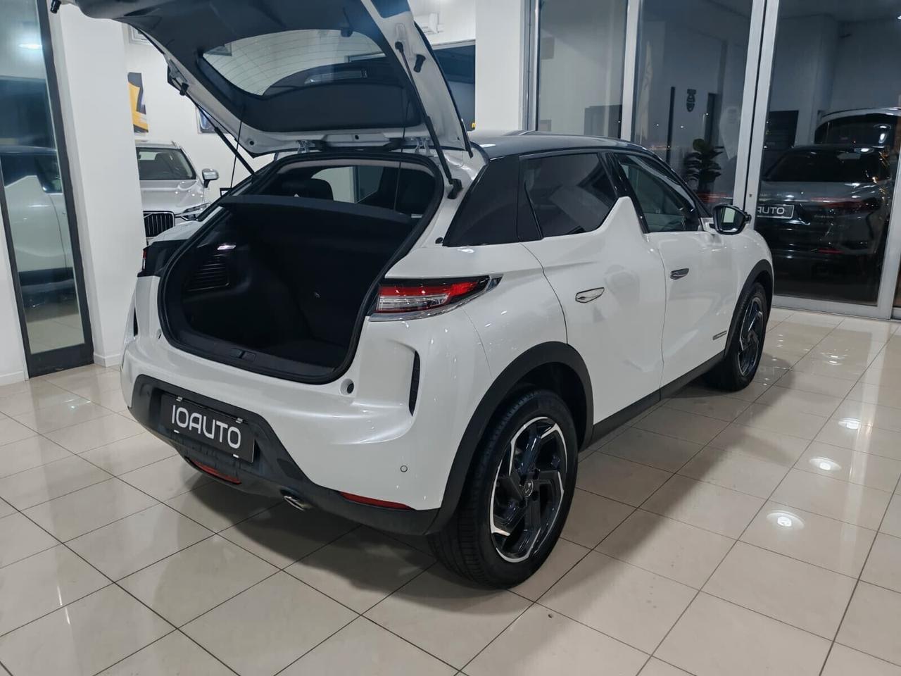 DS 3 Crossback BlueHDi 130 aut. Toits de Paris 2022