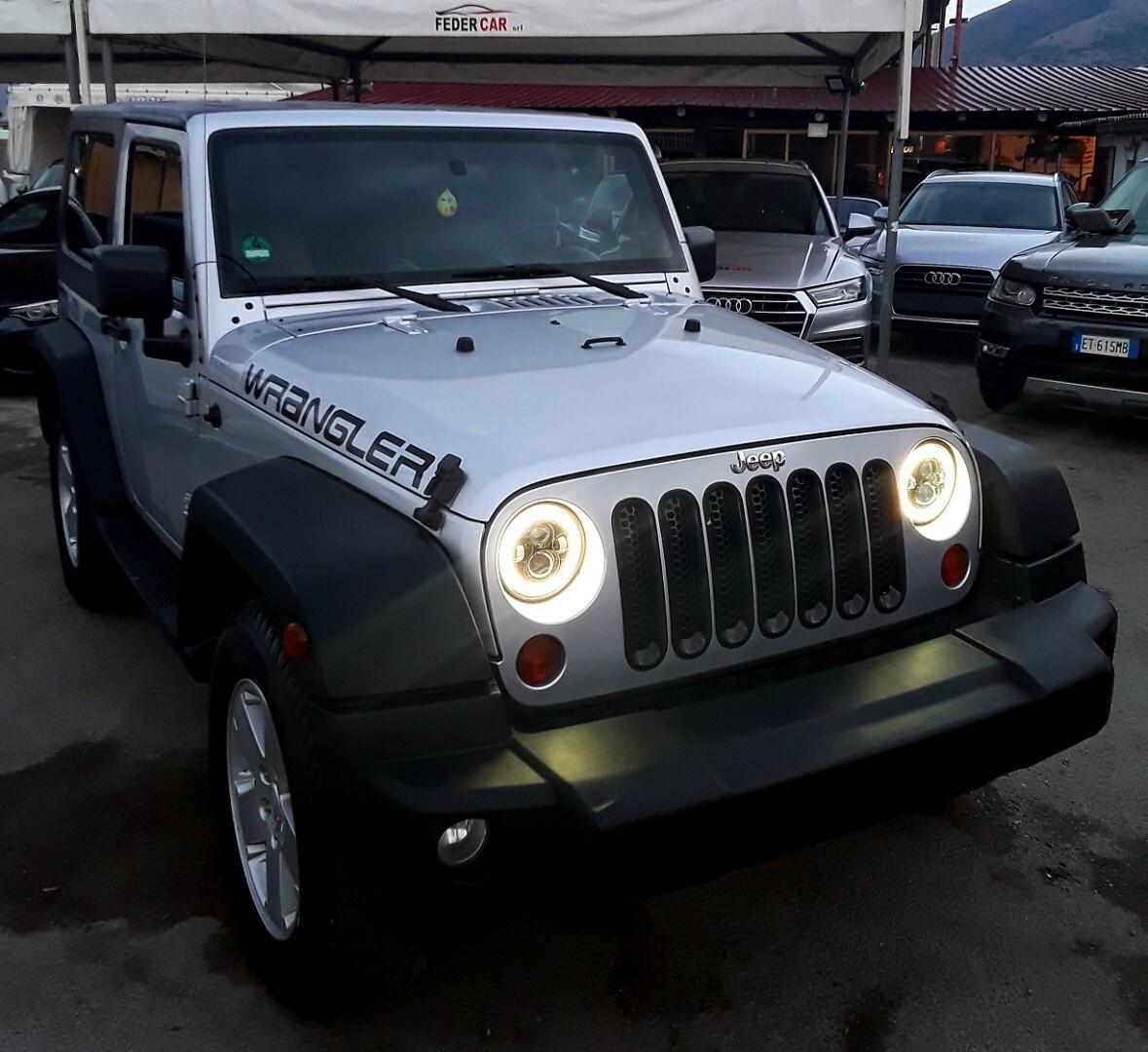 JEEP WRANGLER 2.8 CRD SPORT