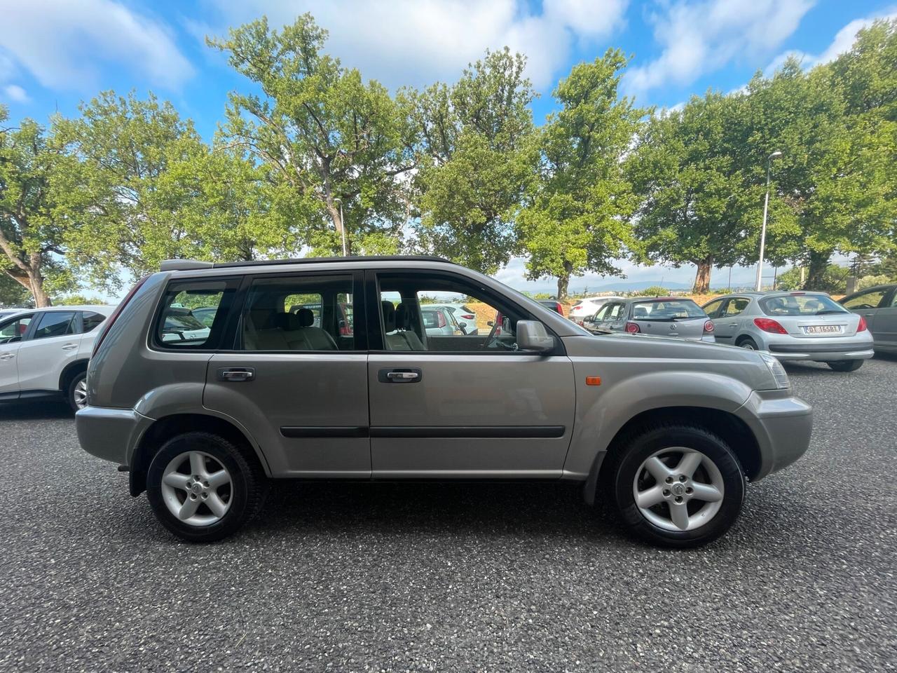 Nissan X-Trail 2.2 TD Di Sport