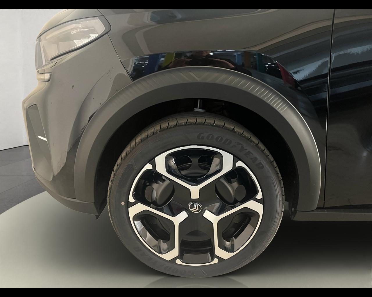 CITROEN Nuova C3 Turbo 100cv - PLUS