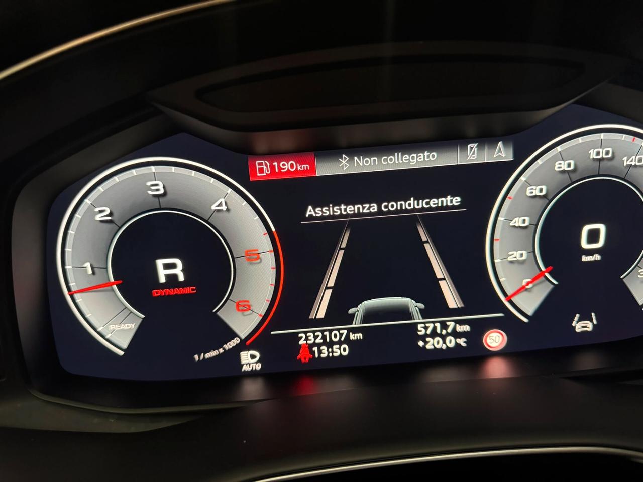 Audi Q8 50 TDI 286 CV quattro tiptronic Sport
