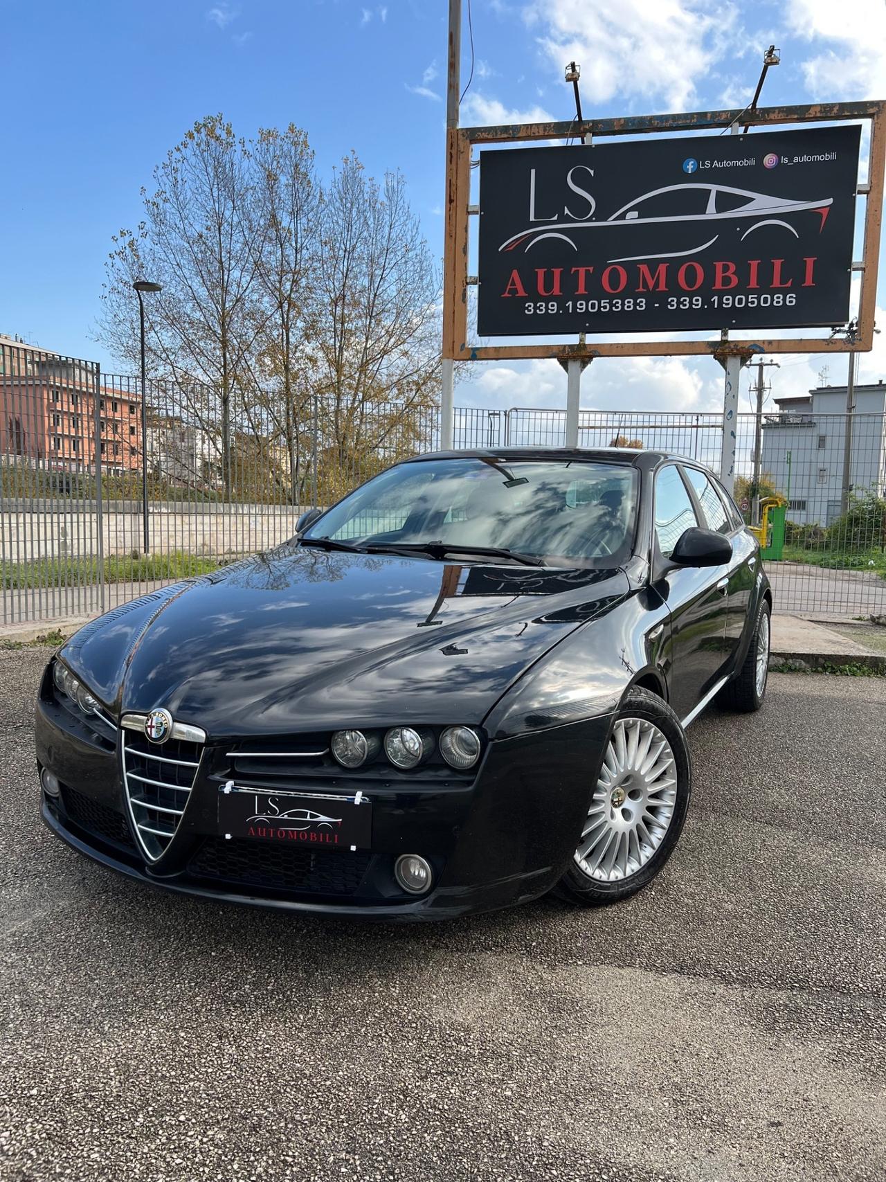 Alfa Romeo 159 1.9 JTDm Sportwagon Distinctive