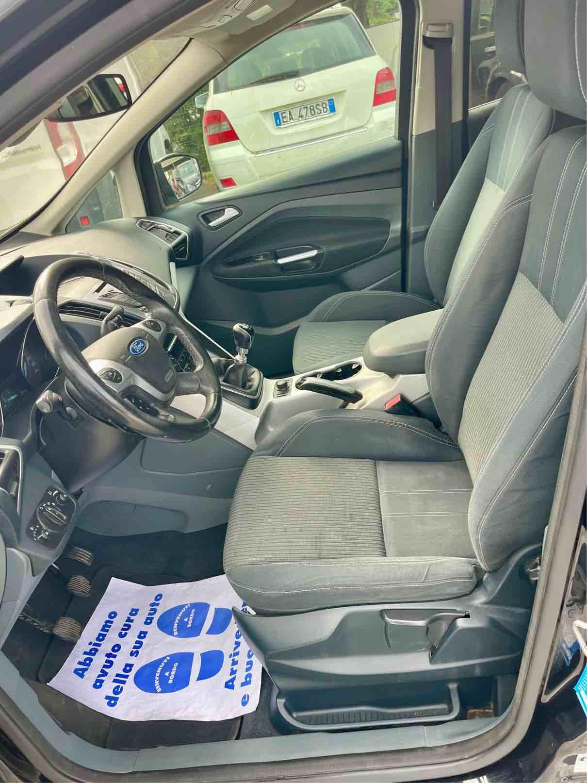 FORD C-MAX 1.6 TDCI - TITANIUM