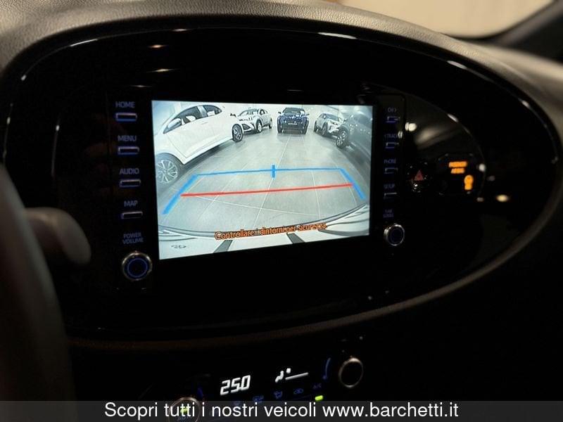 Toyota Aygo X Aygo X 1.0 VVT-i 72 CV 5 porte Trend