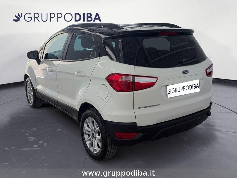 Ford EcoSport 2014 Benzina 1.5 Business 110cv E6