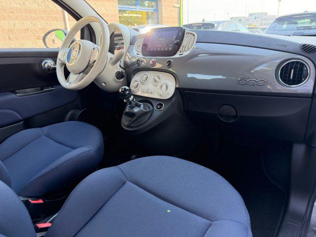 FIAT 500 1.0 70CV HYBRID UNIPROPRIETARIO NAVIGAZIONE