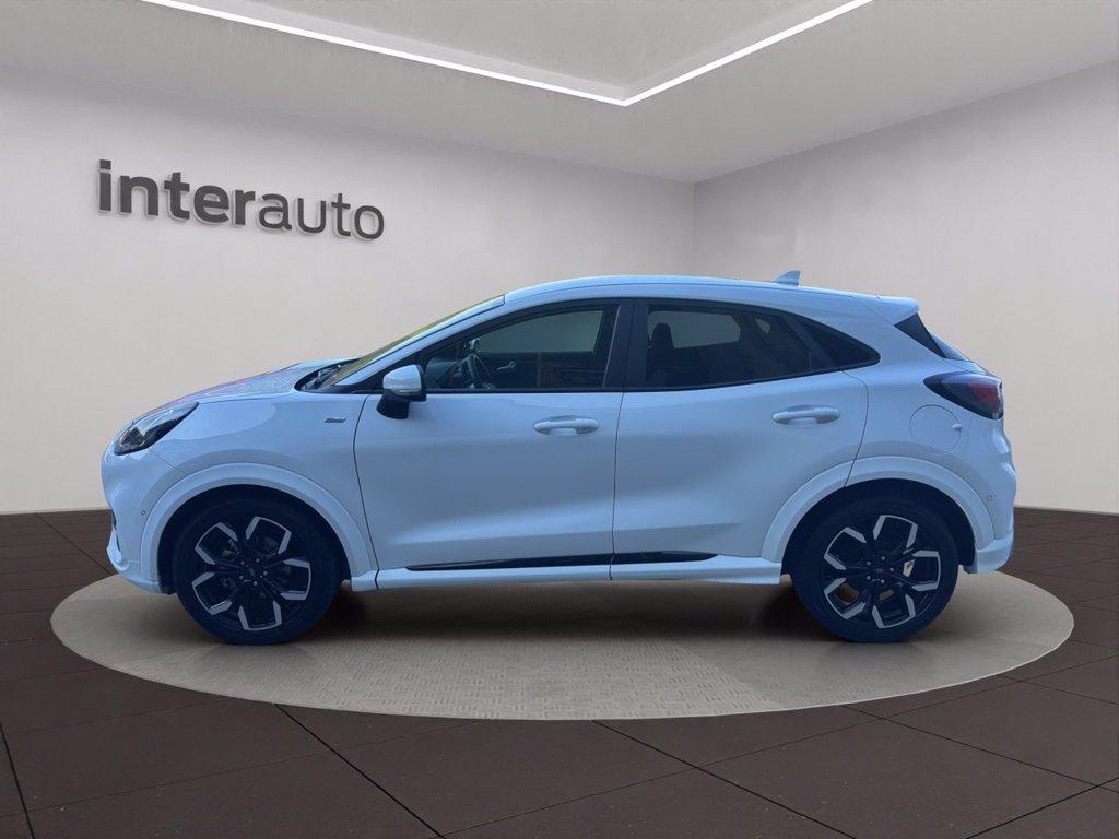 FORD Puma 1.0 EcoBoost Hybrid 125 CV S&S ST-Line X del 2022