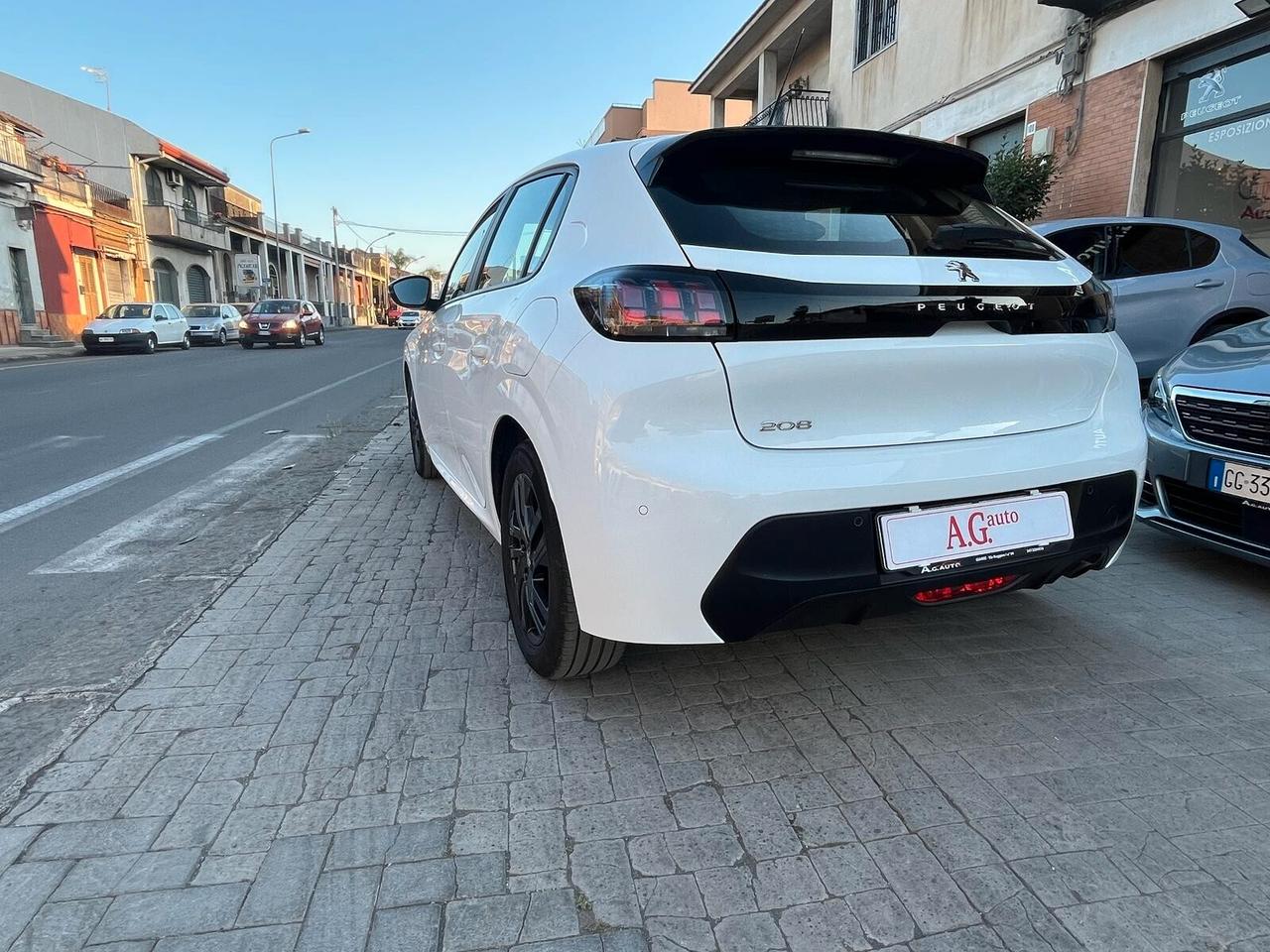 Peugeot 208 PureTech 100 5 porte Active Pack X NEOPATENTATI