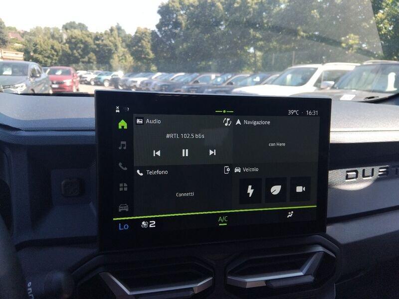Dacia Duster NUOVO Journey Hybrid 140
