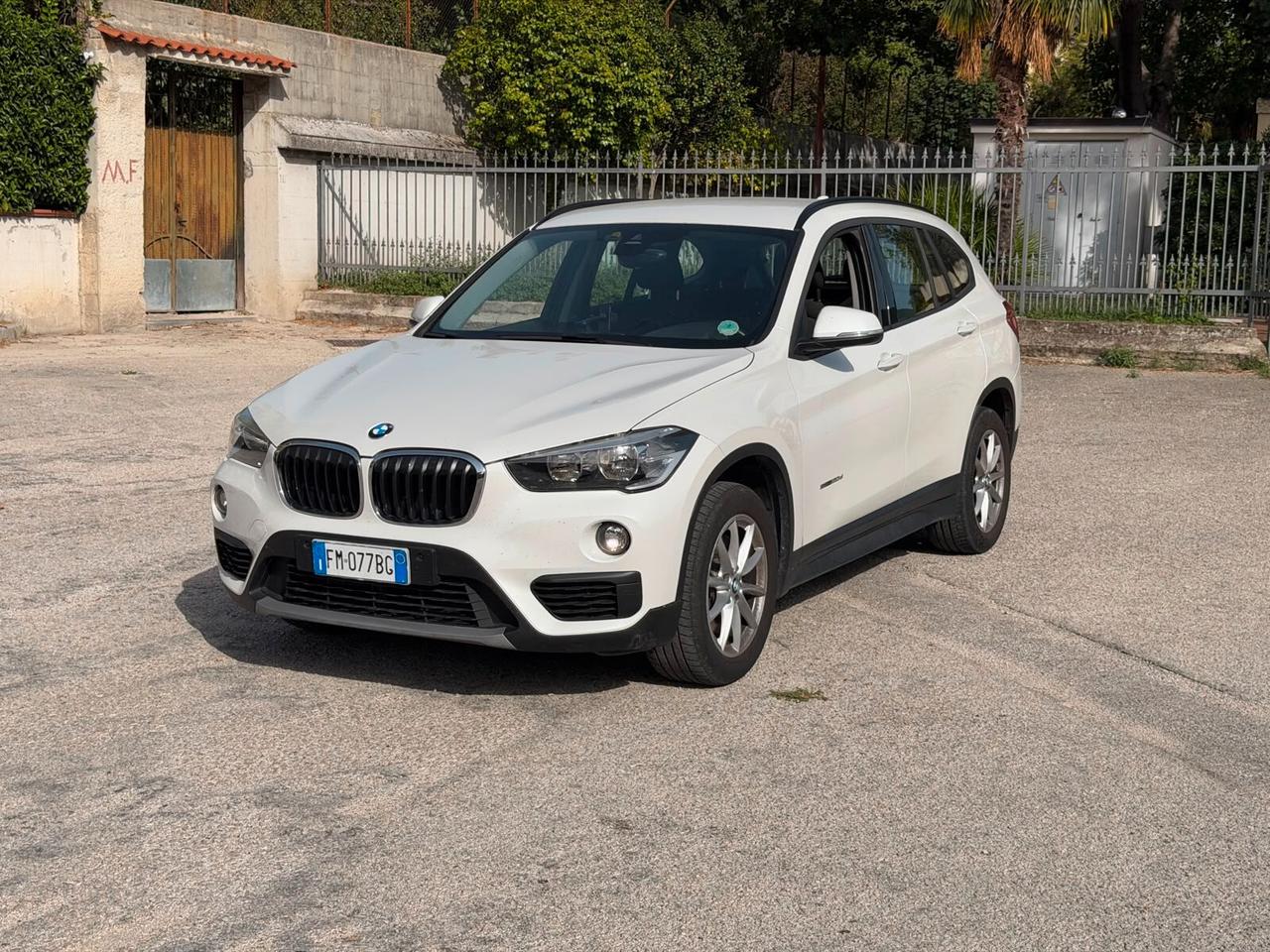 Bmw X1 sDrive20d Business